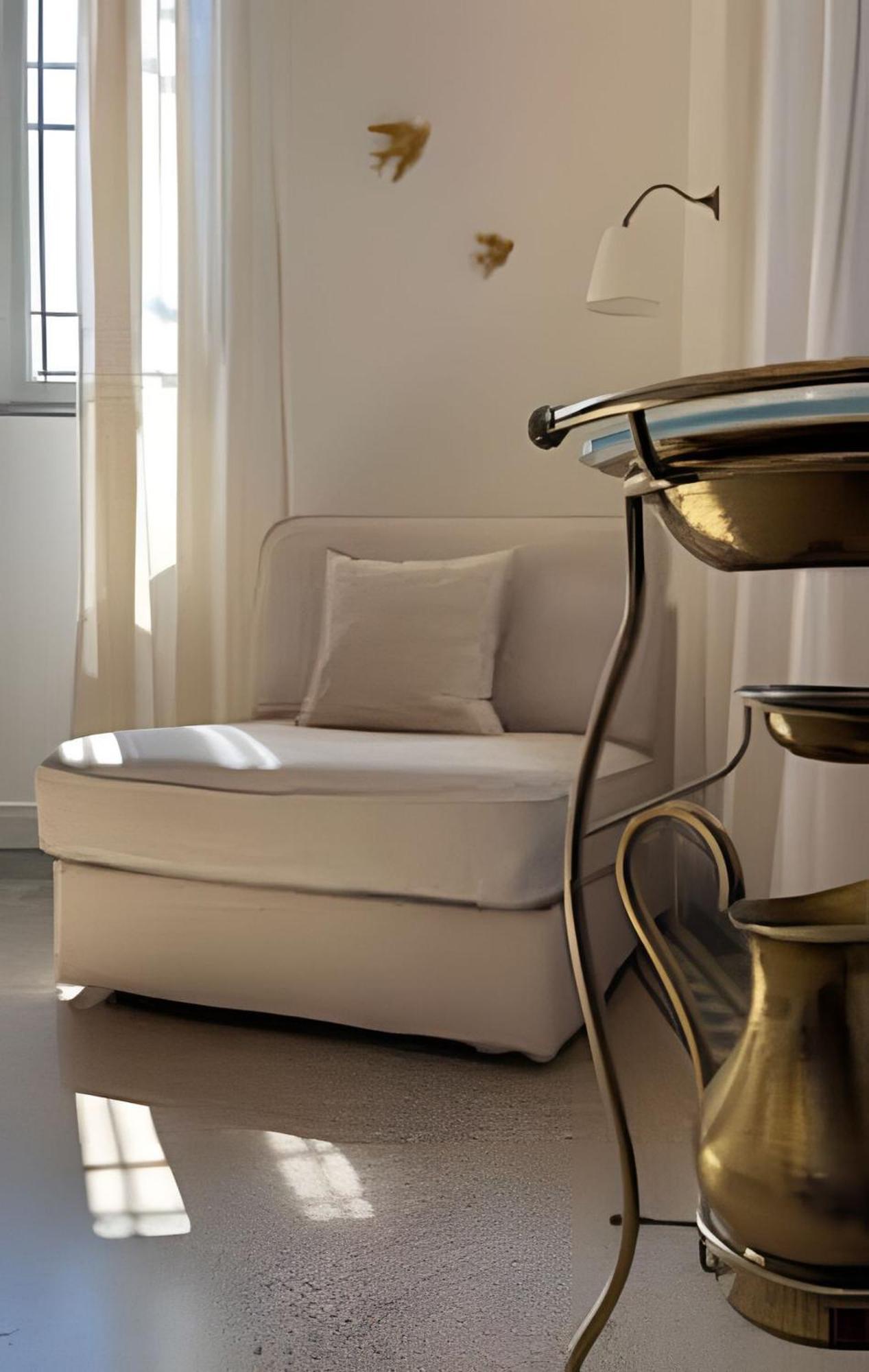 Villa Nanni Suites - Camera Anfiteatro - Lucca Luaran gambar