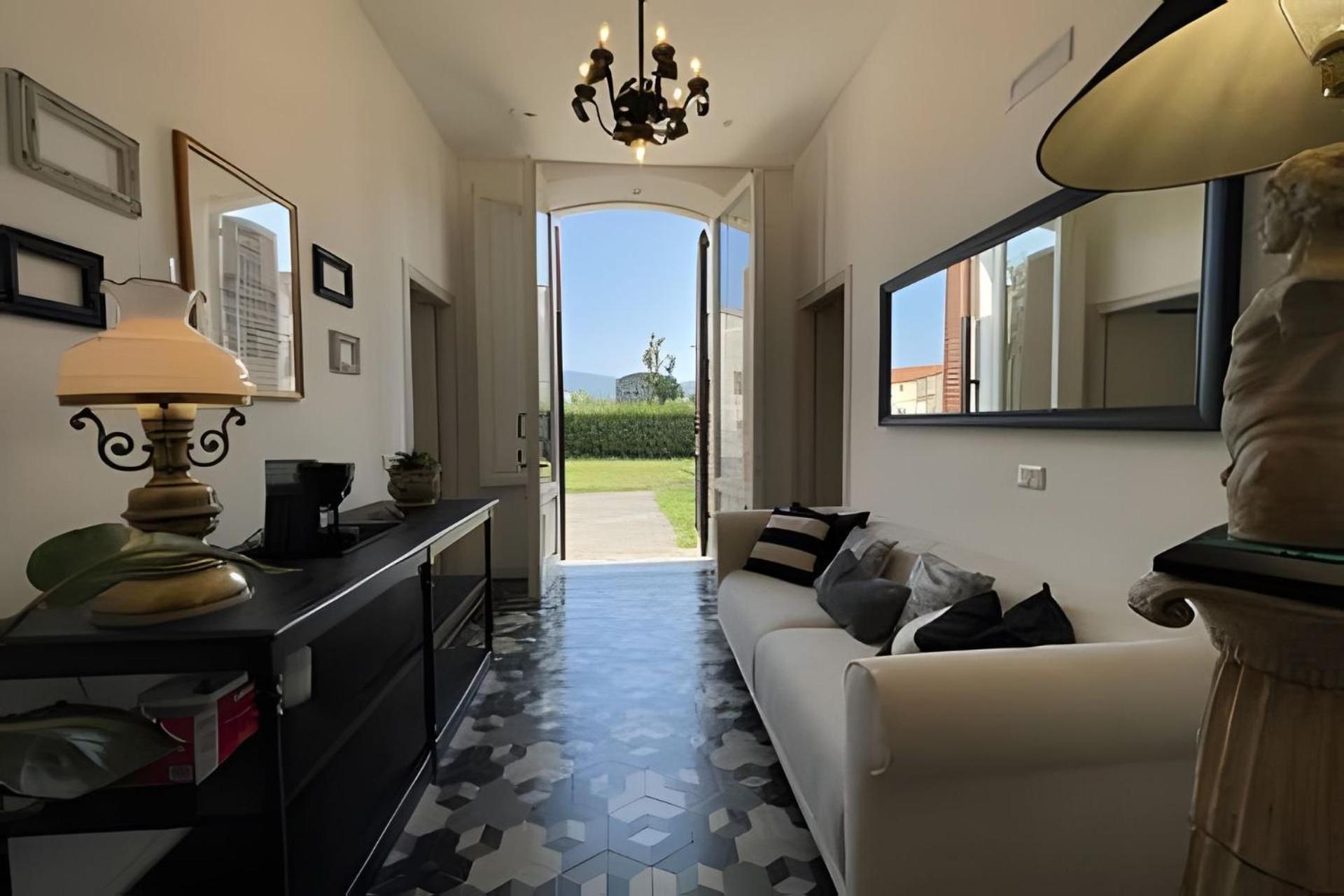 Villa Nanni Suites - Camera Anfiteatro - Lucca Luaran gambar