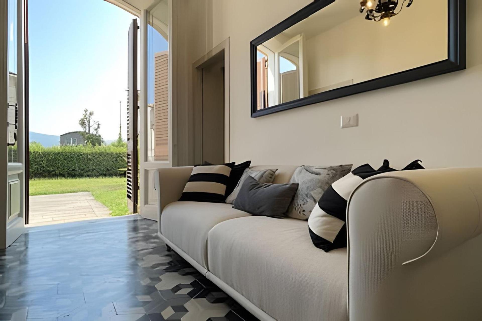 Villa Nanni Suites - Camera Anfiteatro - Lucca Luaran gambar