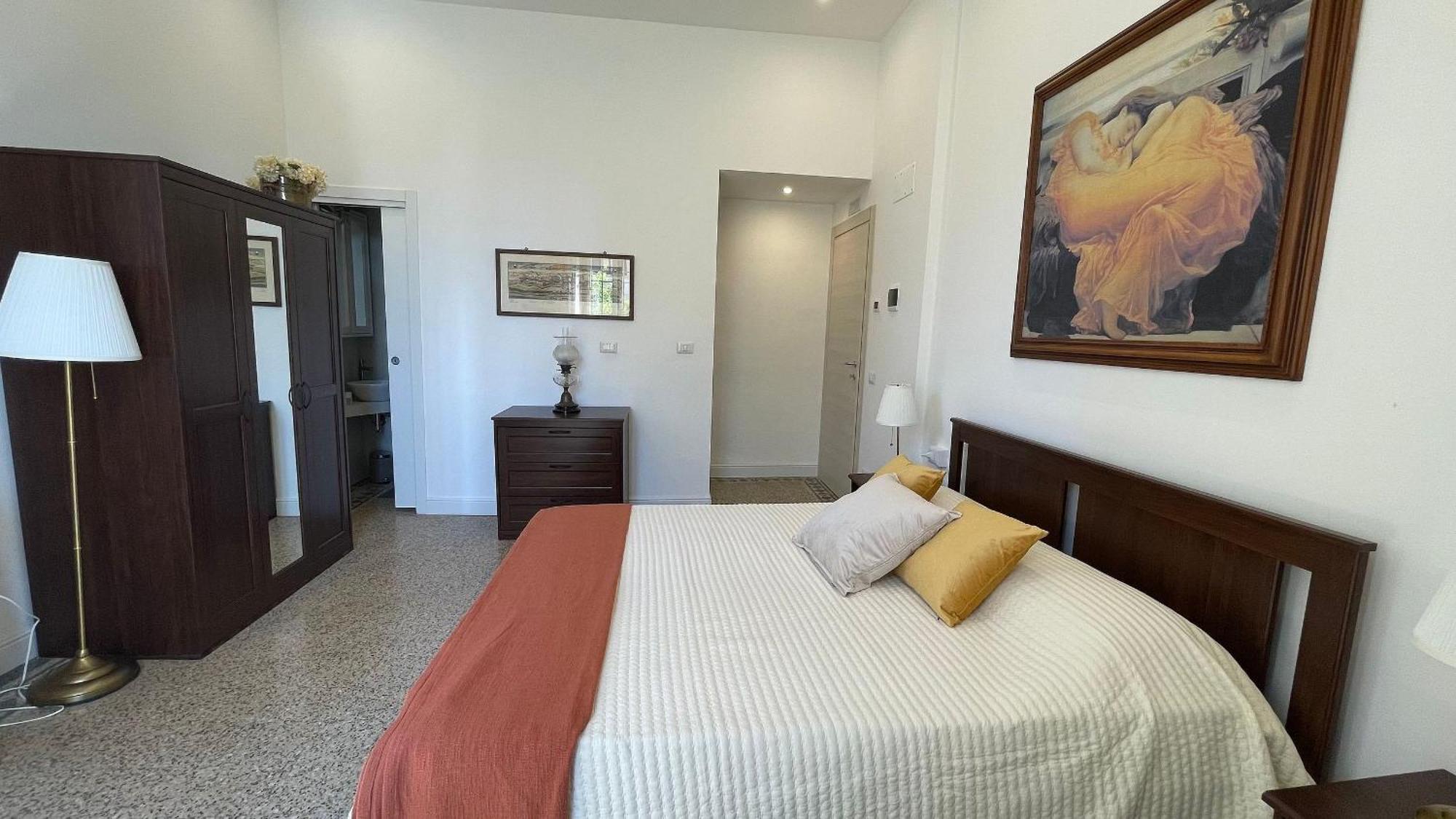 Villa Nanni Suites - Camera Anfiteatro - Lucca Luaran gambar